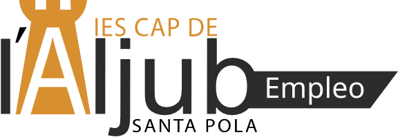 Portal de empleo - IES Cap de l'Aljub Logo